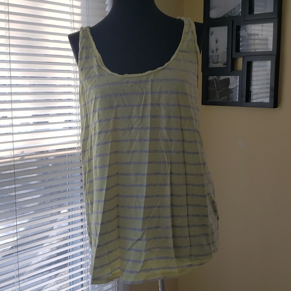 4 GAP easy comfort tanks size xl